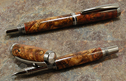 Photo floating to the right